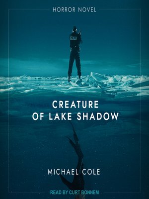 cover image of Creature of Lake Shadow
